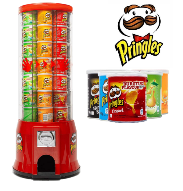 Automat for Pringles 1