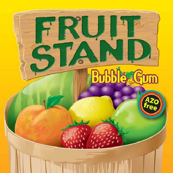 gumy do żucia Fruit Stand 1